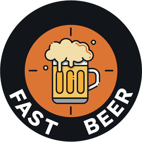 FAST BEER Piwa Lane i Kraftowe Bronowicka 56 Logo